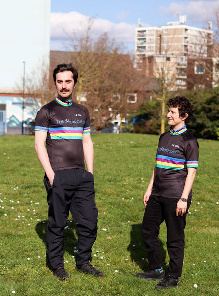 The Bike Project Cycling Jersey
