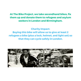 Claud Butler Ventoux 24 Kids Bike (24in Wheels)