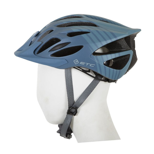 ETC M710 Adult Helmet Blue