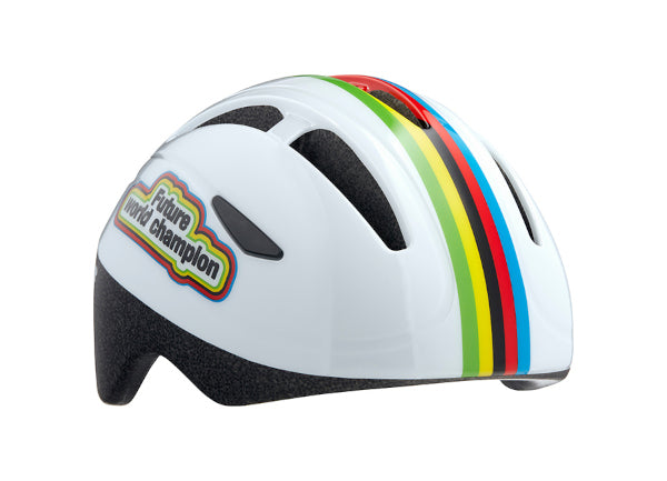 Lazer Bob Kids Helmet in Pink Dot Lazer Bob Kids Helmet in Pink Dot